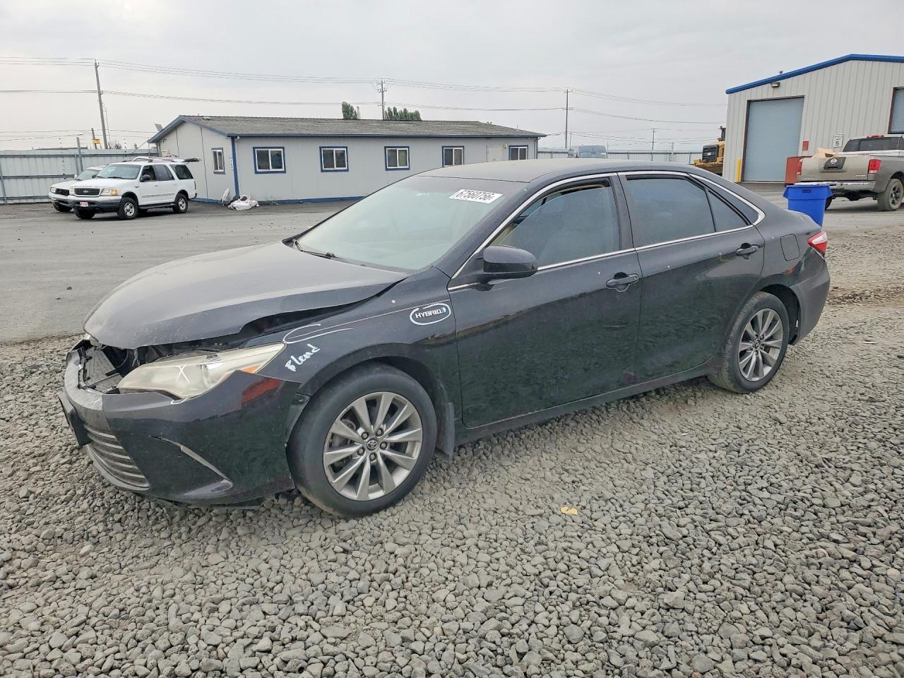 2015 Toyota Camry, Xle