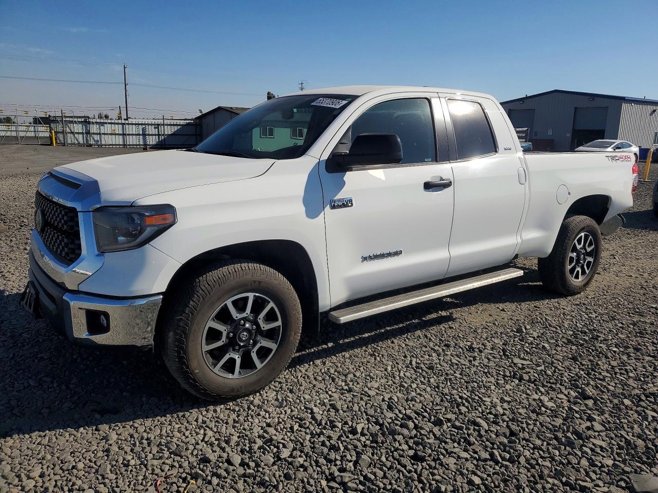 2021 Toyota Tundra, SR5