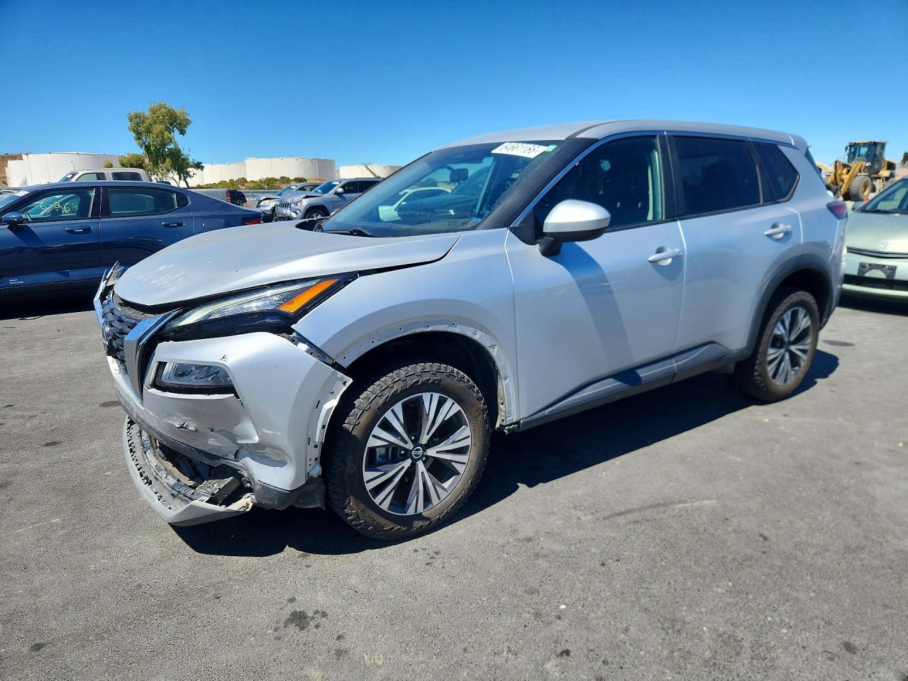 2023 Nissan Rogue, SV