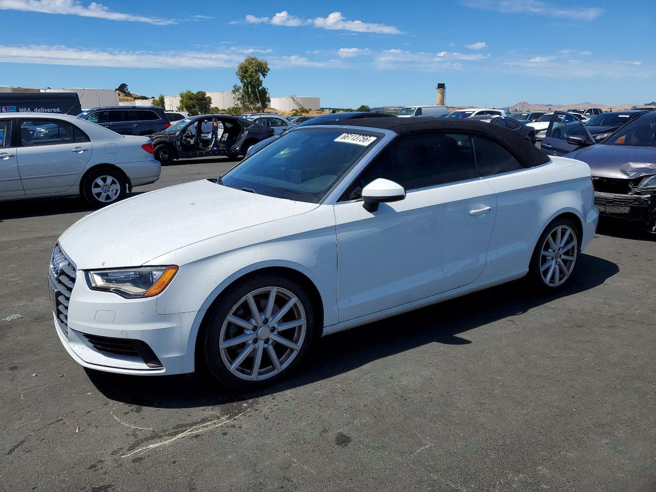 2016 Audi A3, Premium