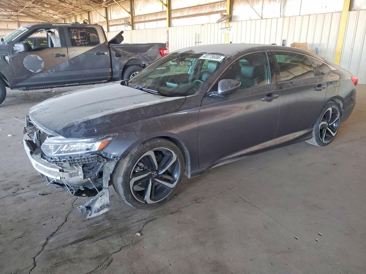 2018 Honda Accord, Sport