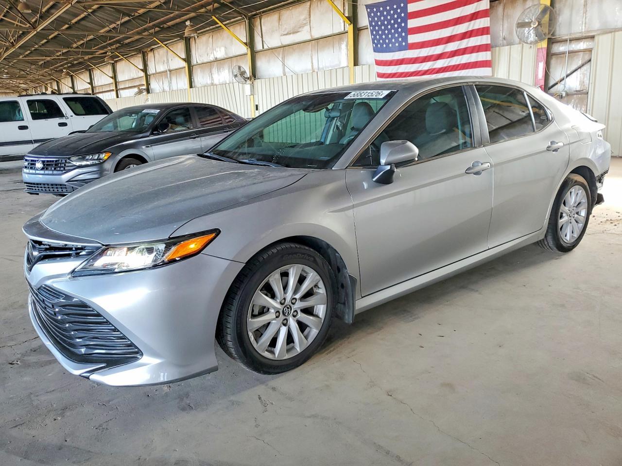 2018 Toyota Camry, LE