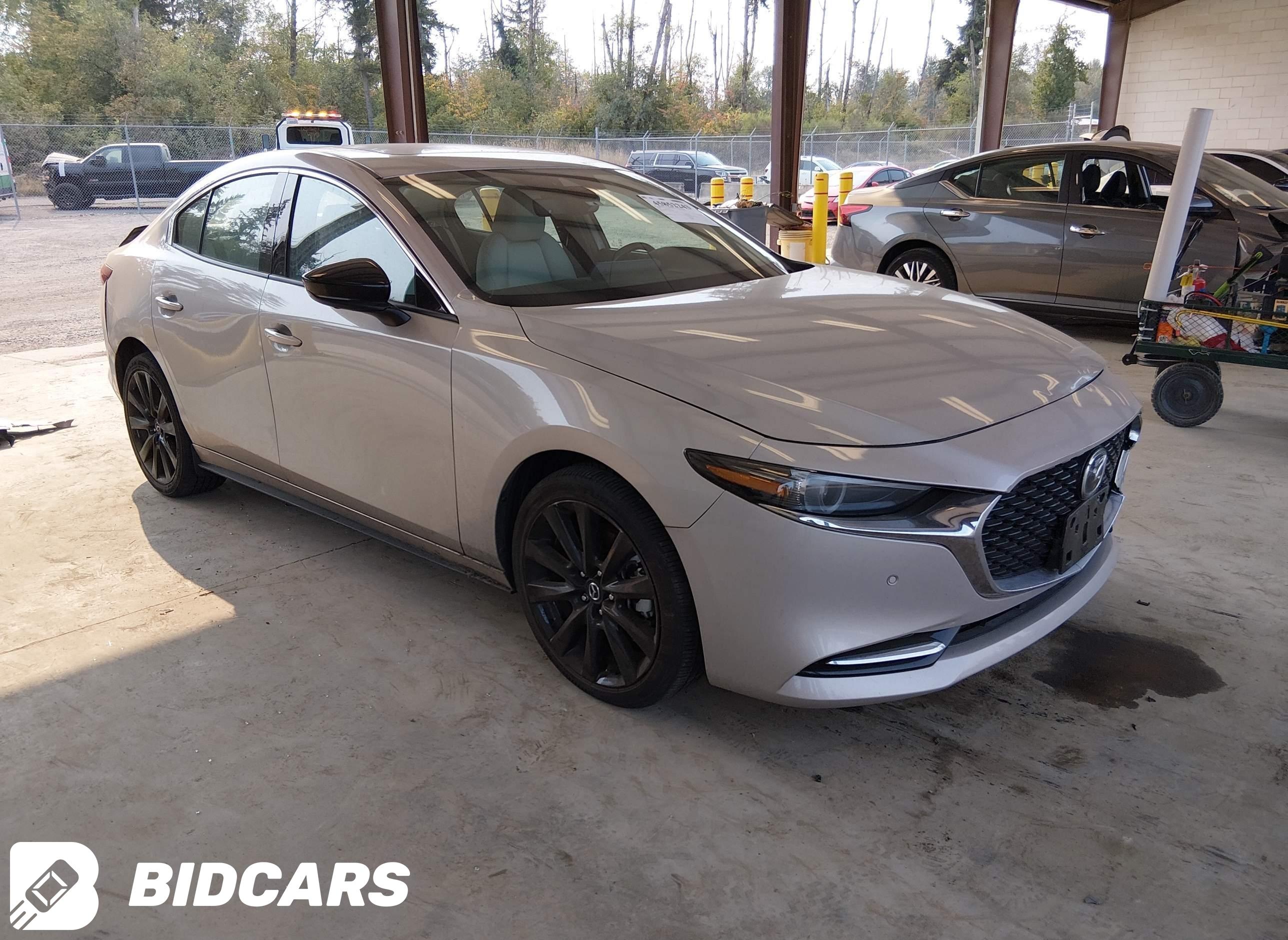2022 Mazda 3, Premium Plus