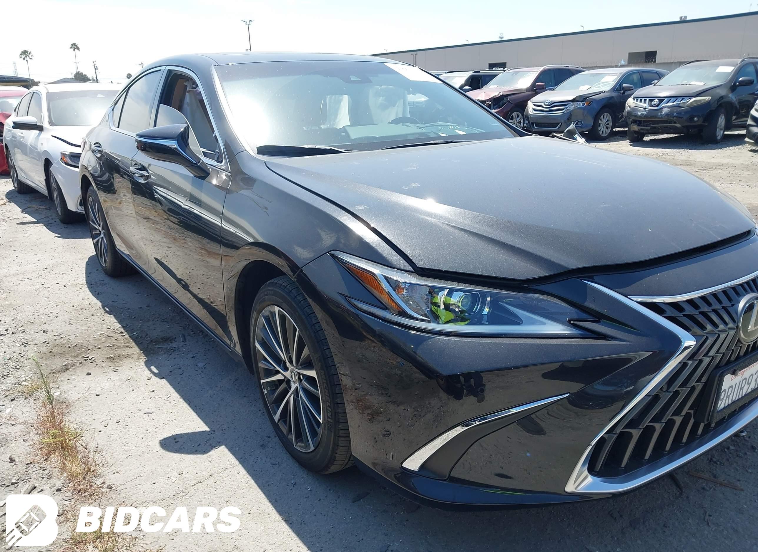 2025 Lexus ES, 350