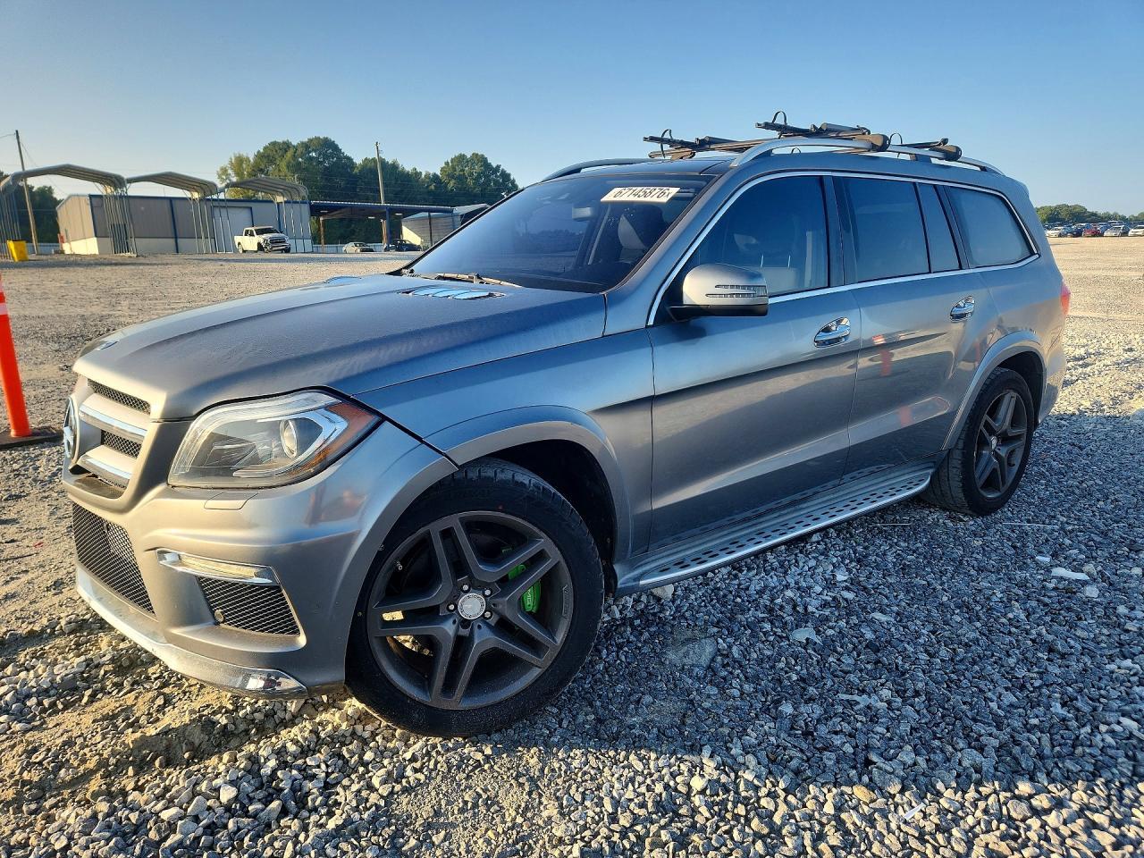 2015 Mercedes-Benz GL-Class,...