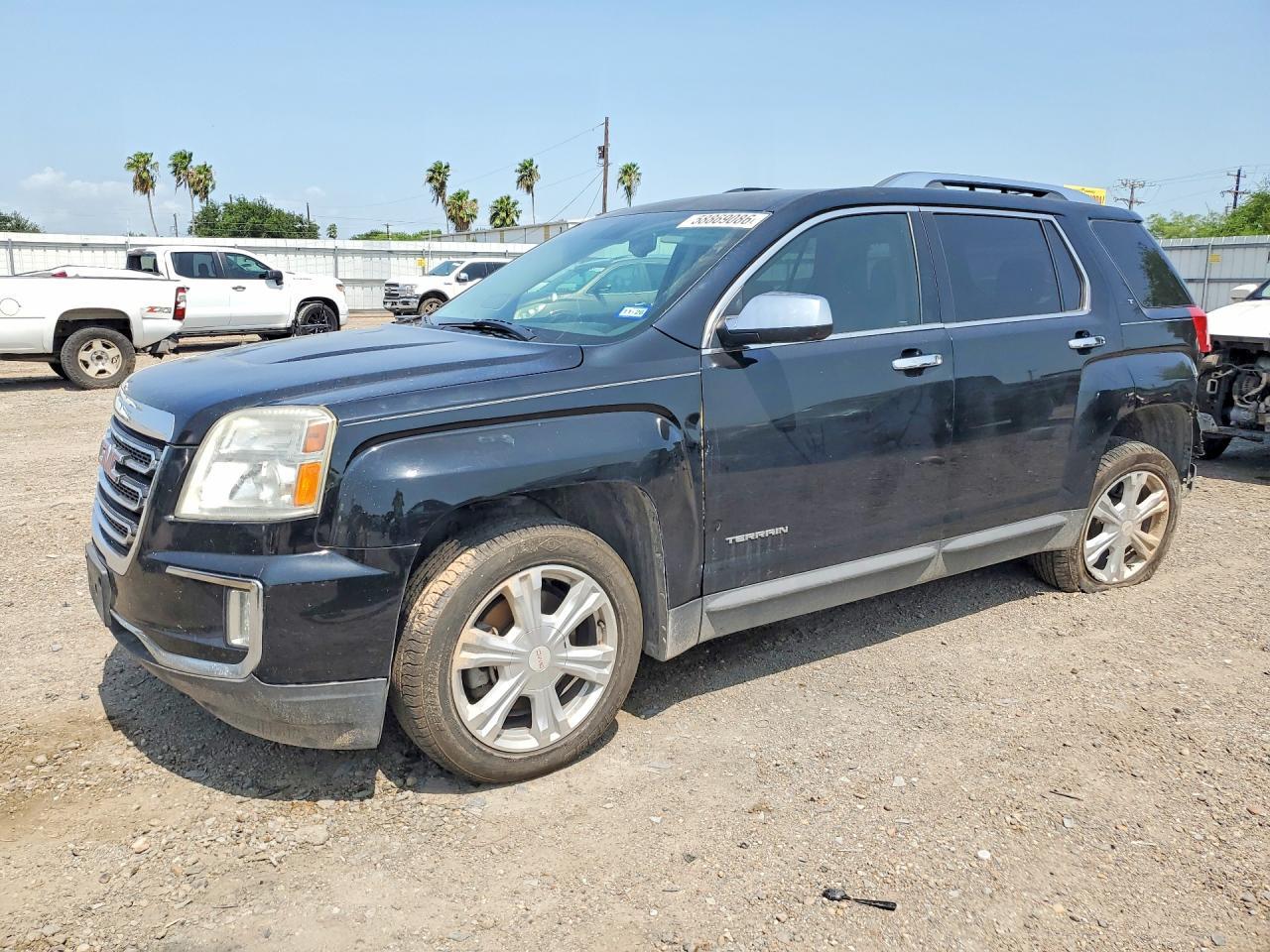 2017 GMC Terrain, Slt