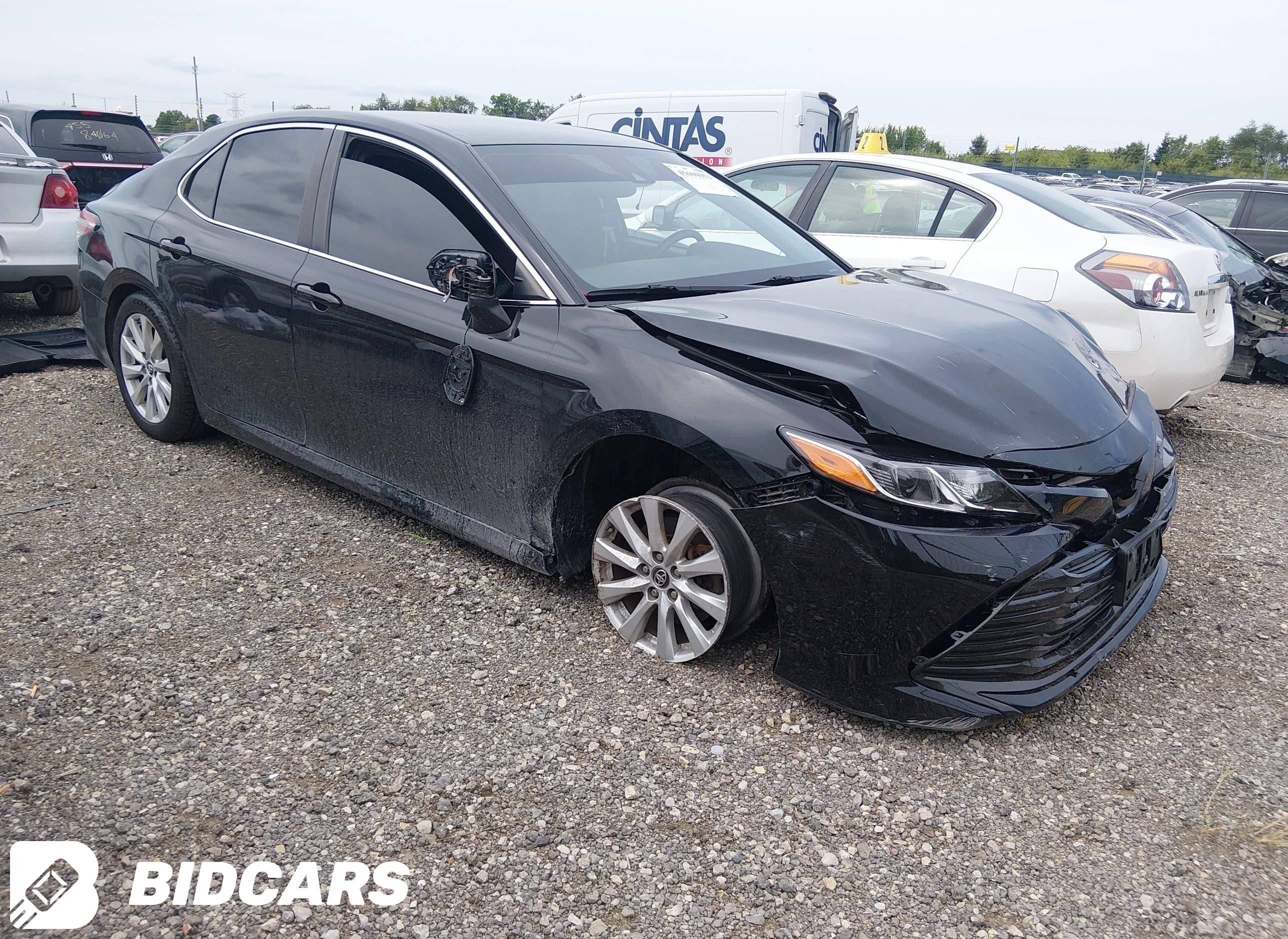 2019 Toyota Camry, LE