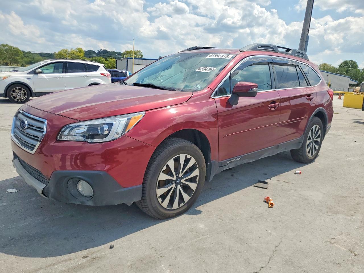 2017 Subaru Outback, 2.5I Lim...