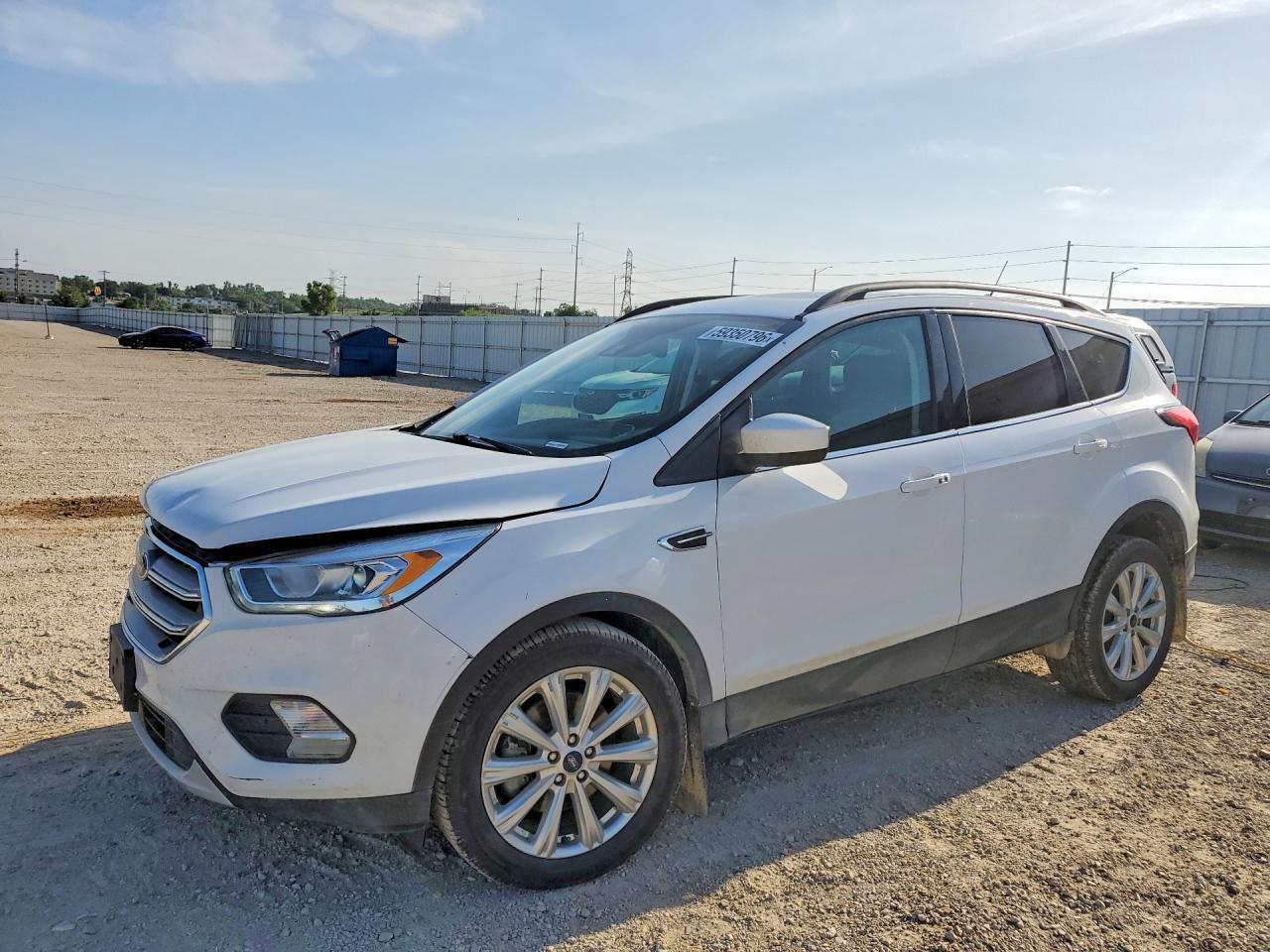 2019 Ford Escape, Sel