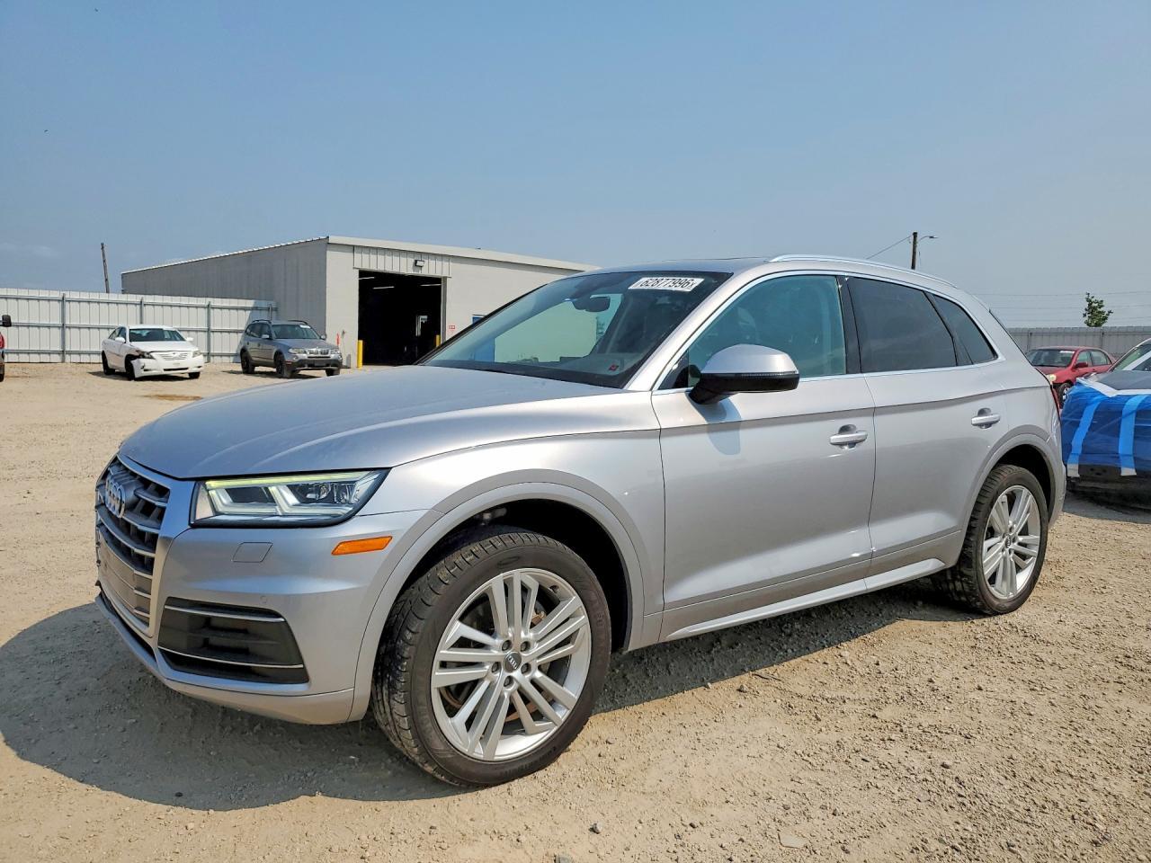 2020 Audi Q5, Premium Plus