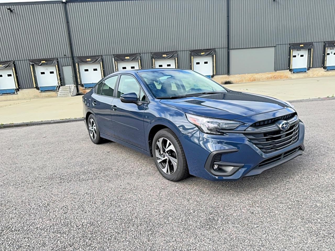 2025 Subaru Legacy, Premium