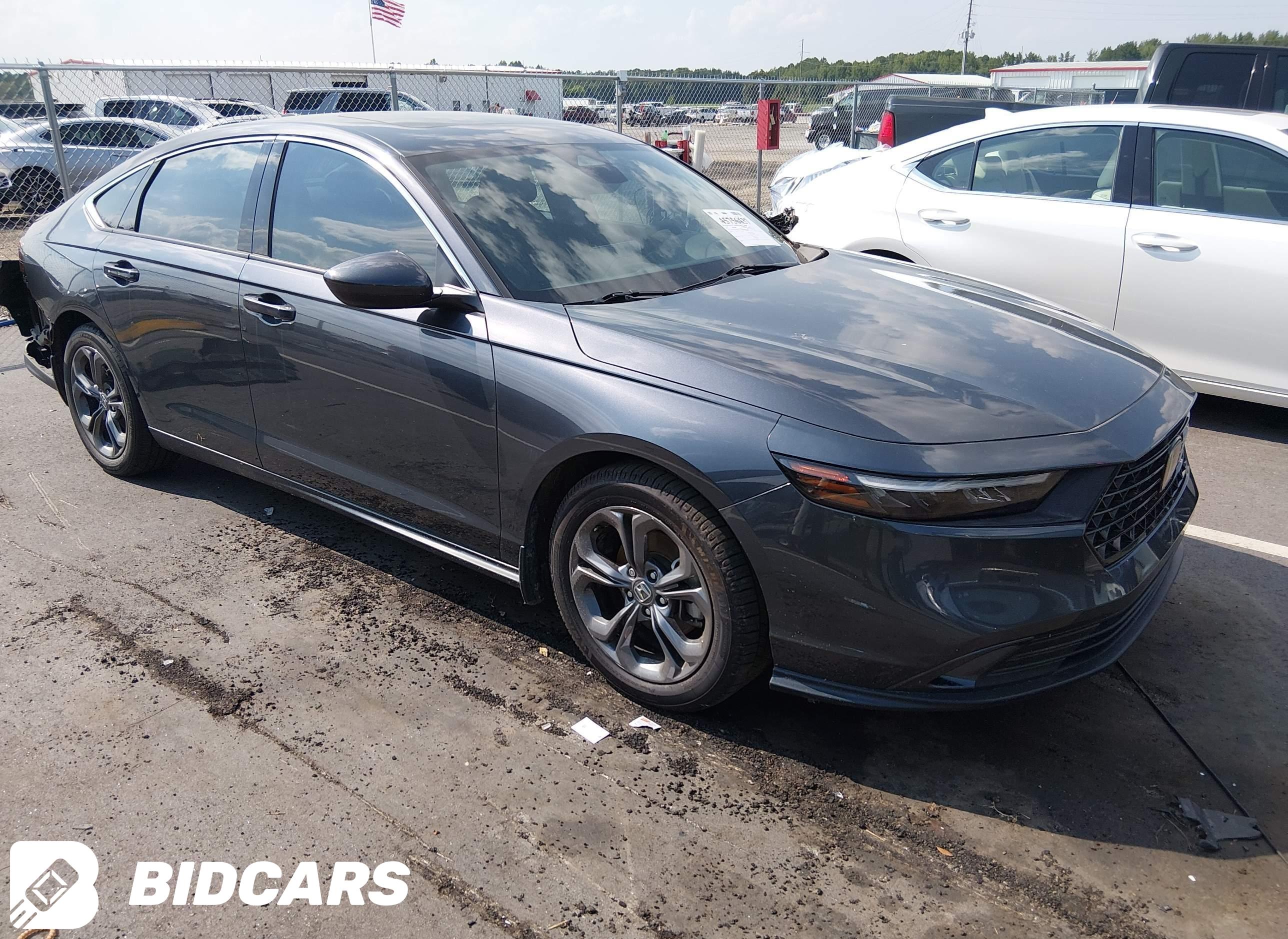 2023 Honda Accord, EX