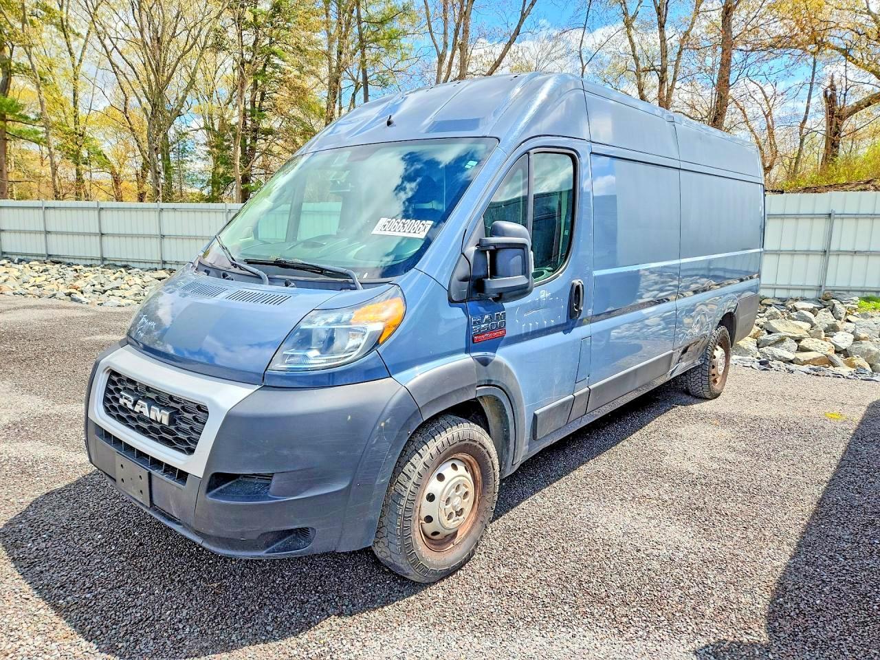2020 RAM Promaster, 1500 High