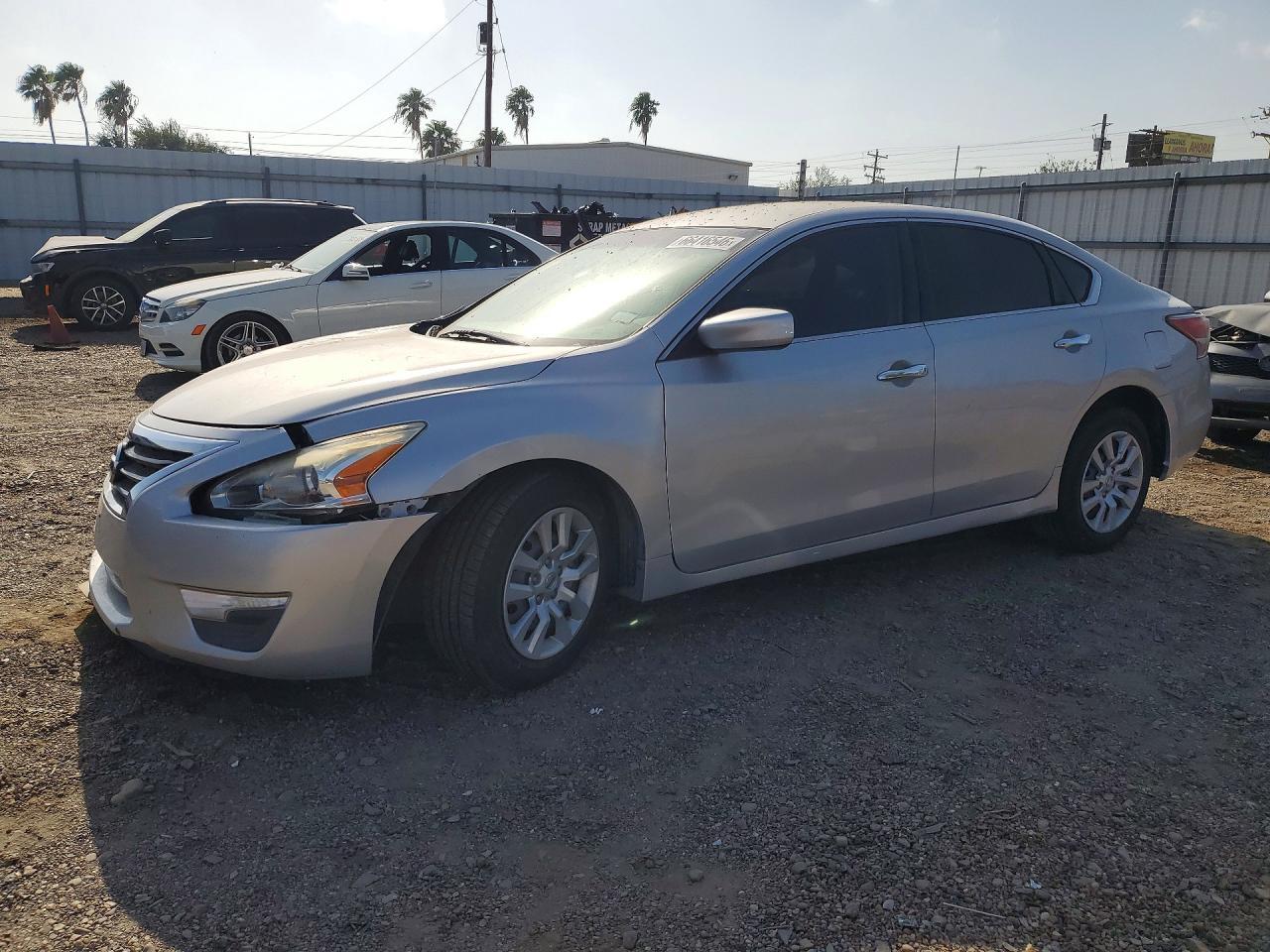 2015 Nissan Altima, 2.5 S