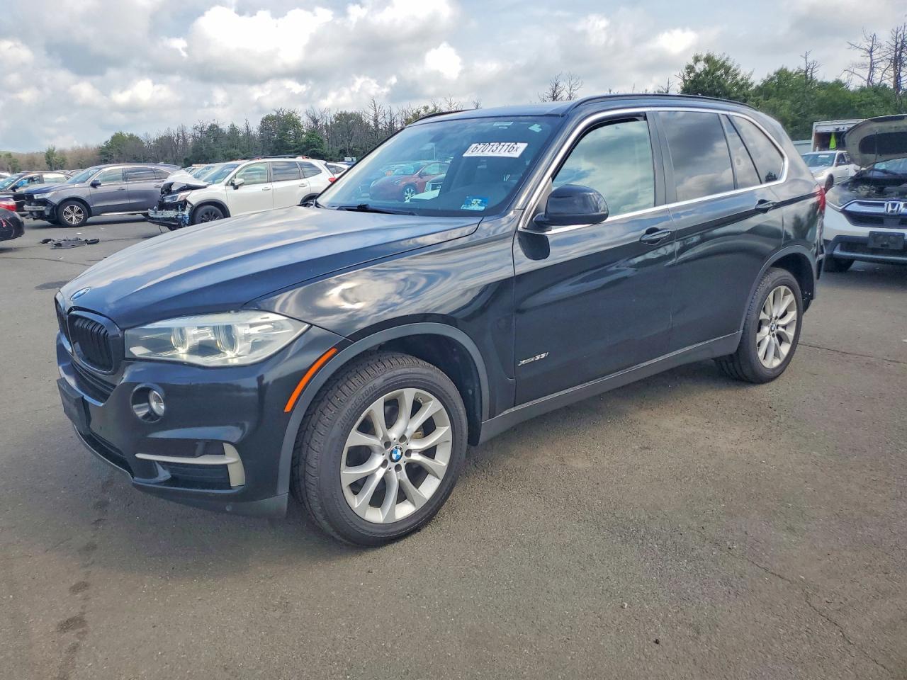 2016 BMW X5, Xdrive35I
