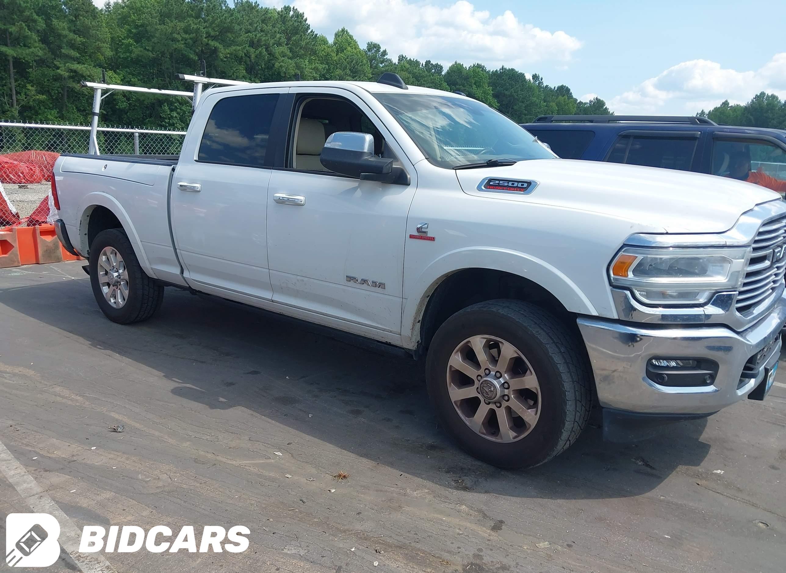 2022 RAM 2500