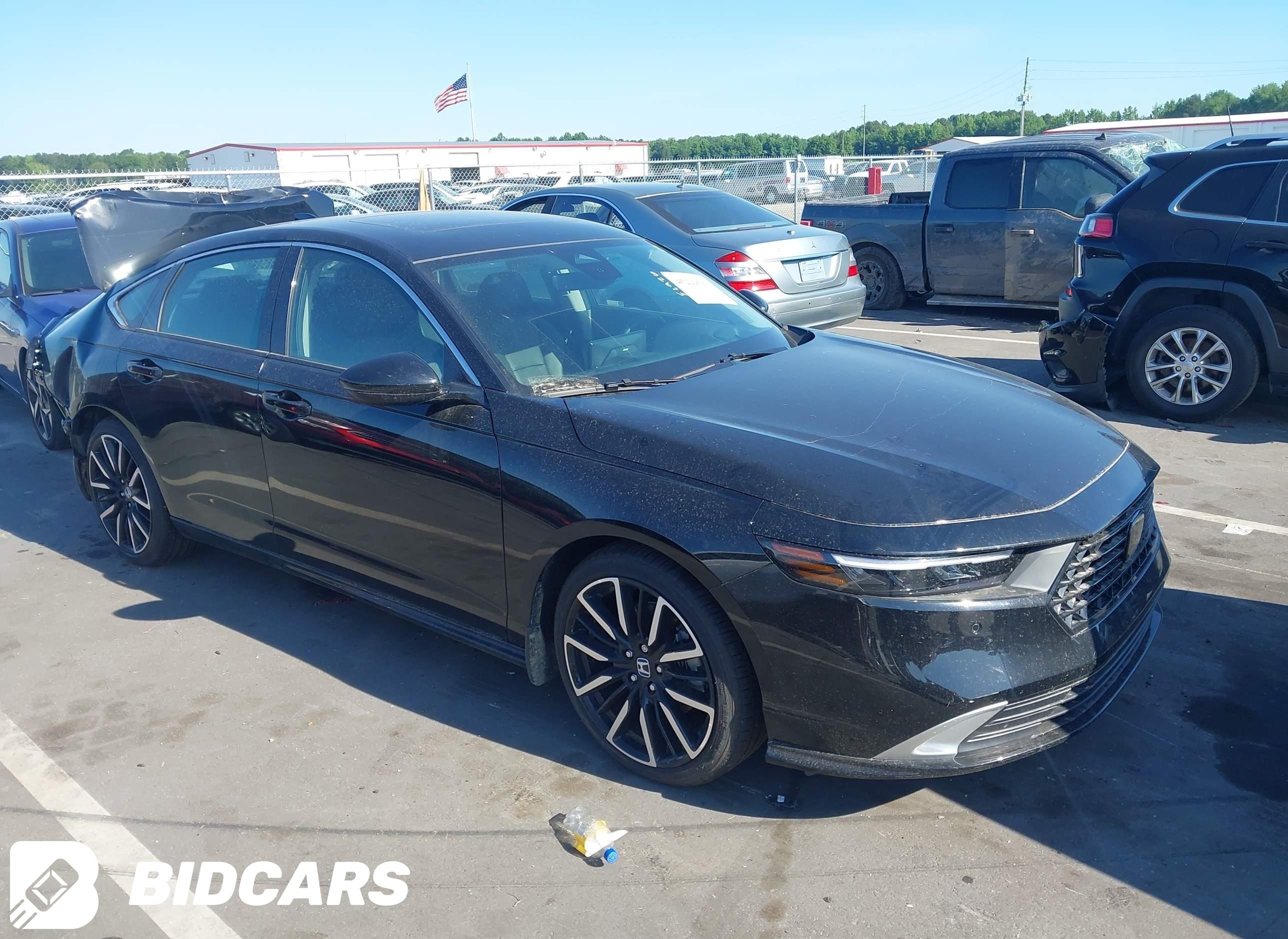 2025 Honda Accord, Hybrid Tou...