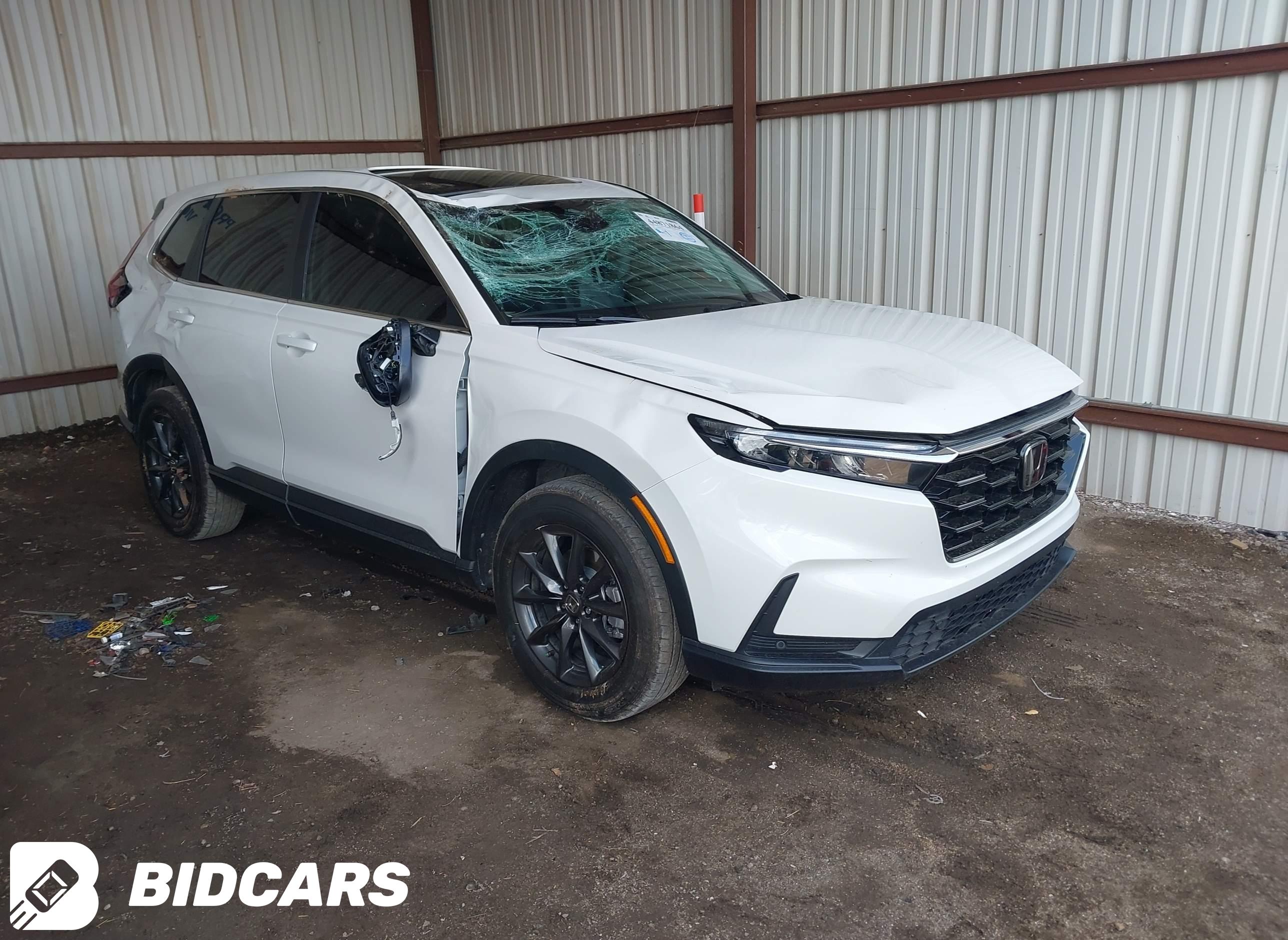 2026 Honda CR-V, Exl
