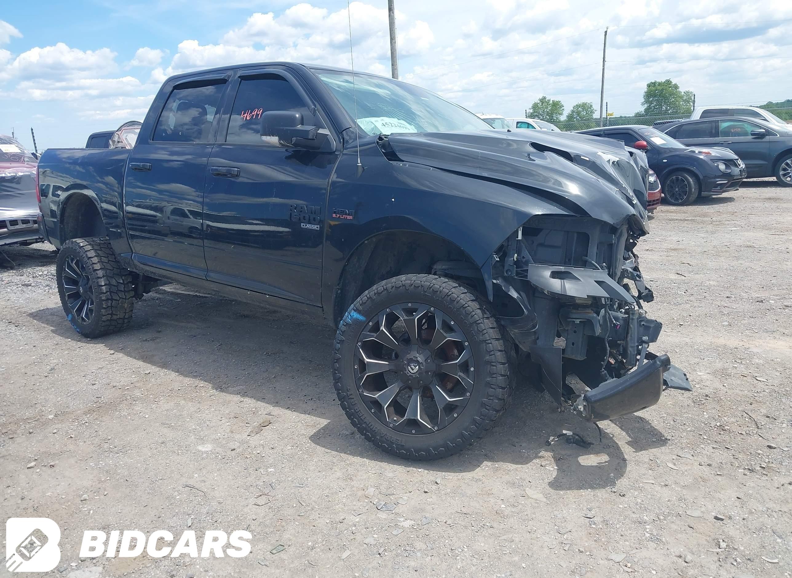 2019 RAM 1500, Classic Big Ho...