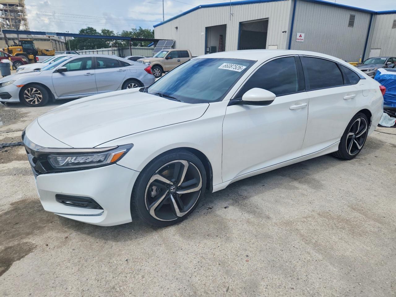 2018 Honda Accord, Sport