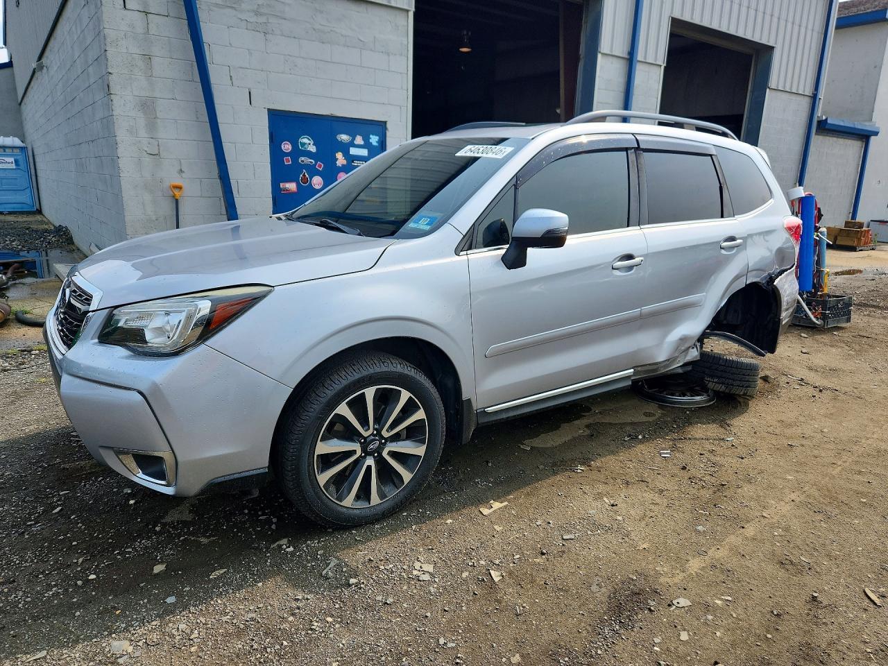 2017 Subaru Forester, 2.0Xt T...