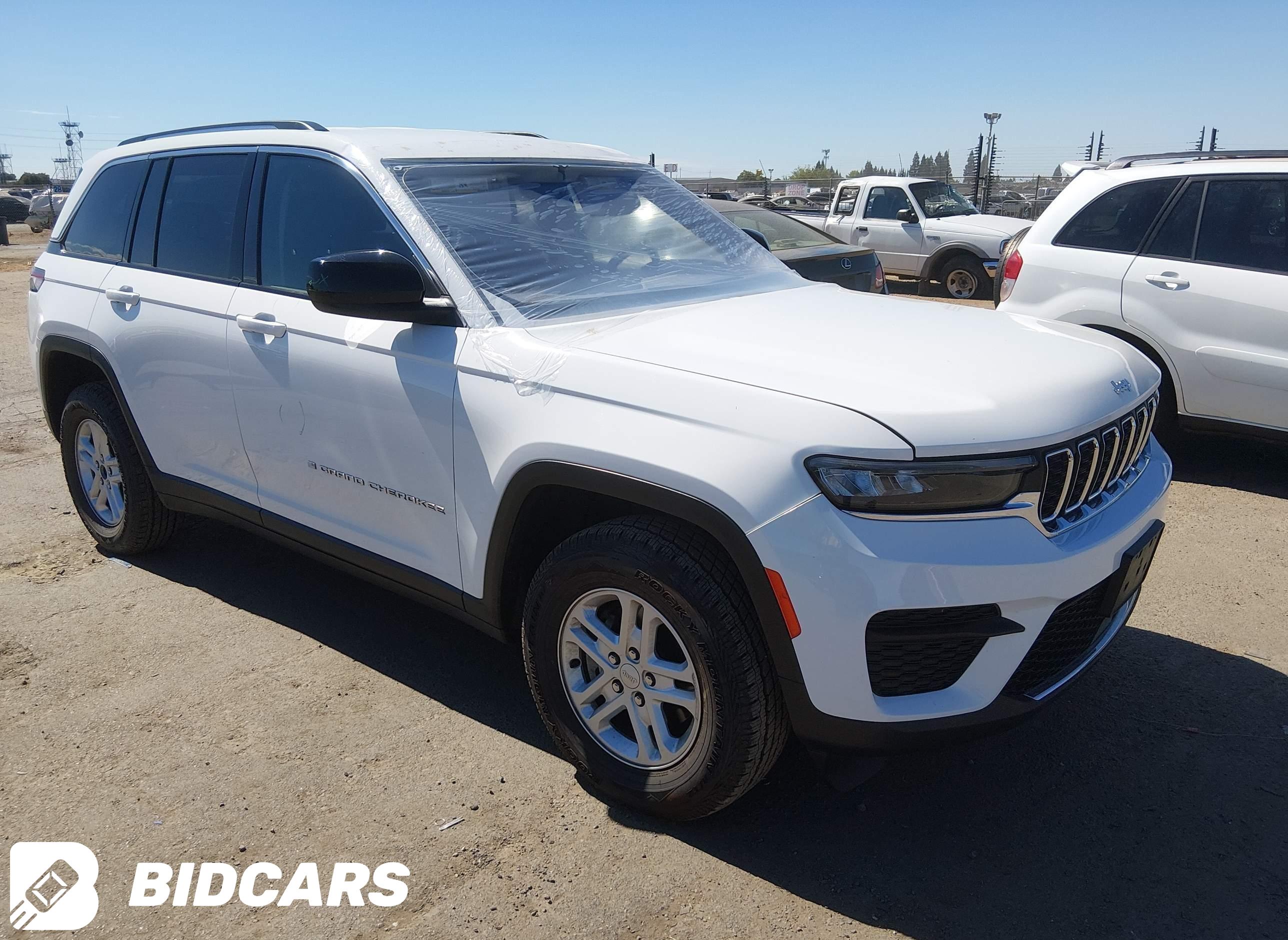 2023 Jeep Grand Cherokee, Lar...