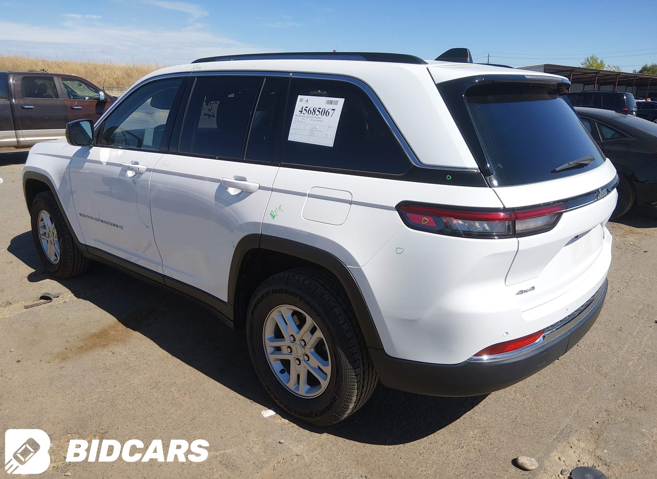 2023 Jeep Grand Cherokee, Lar...