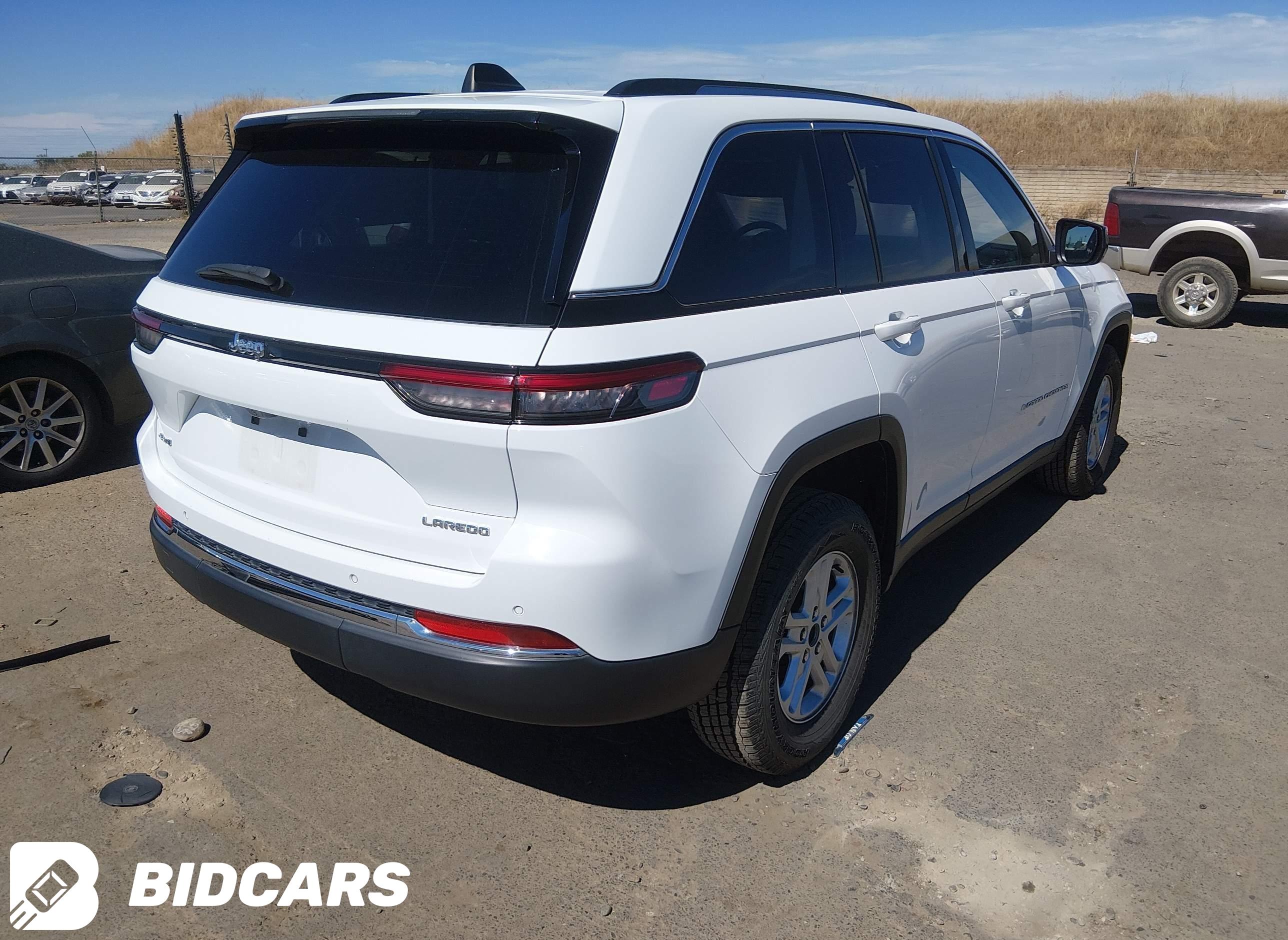 2023 Jeep Grand Cherokee, Lar...