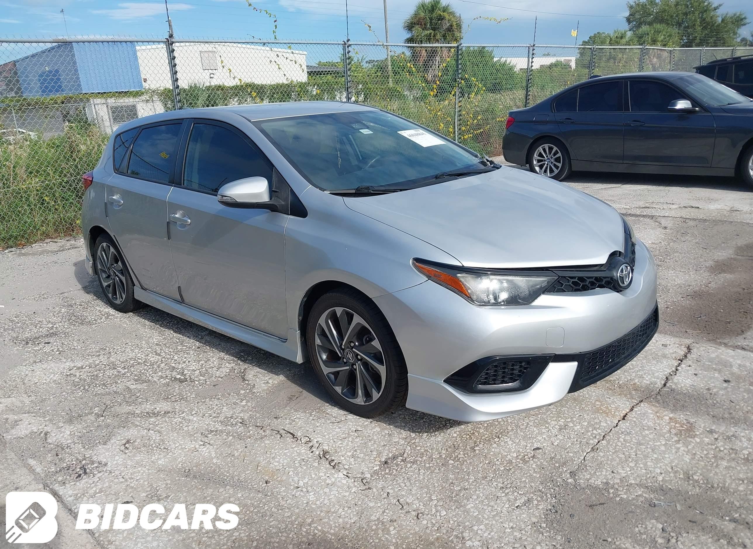 2018 Toyota Corolla, LM