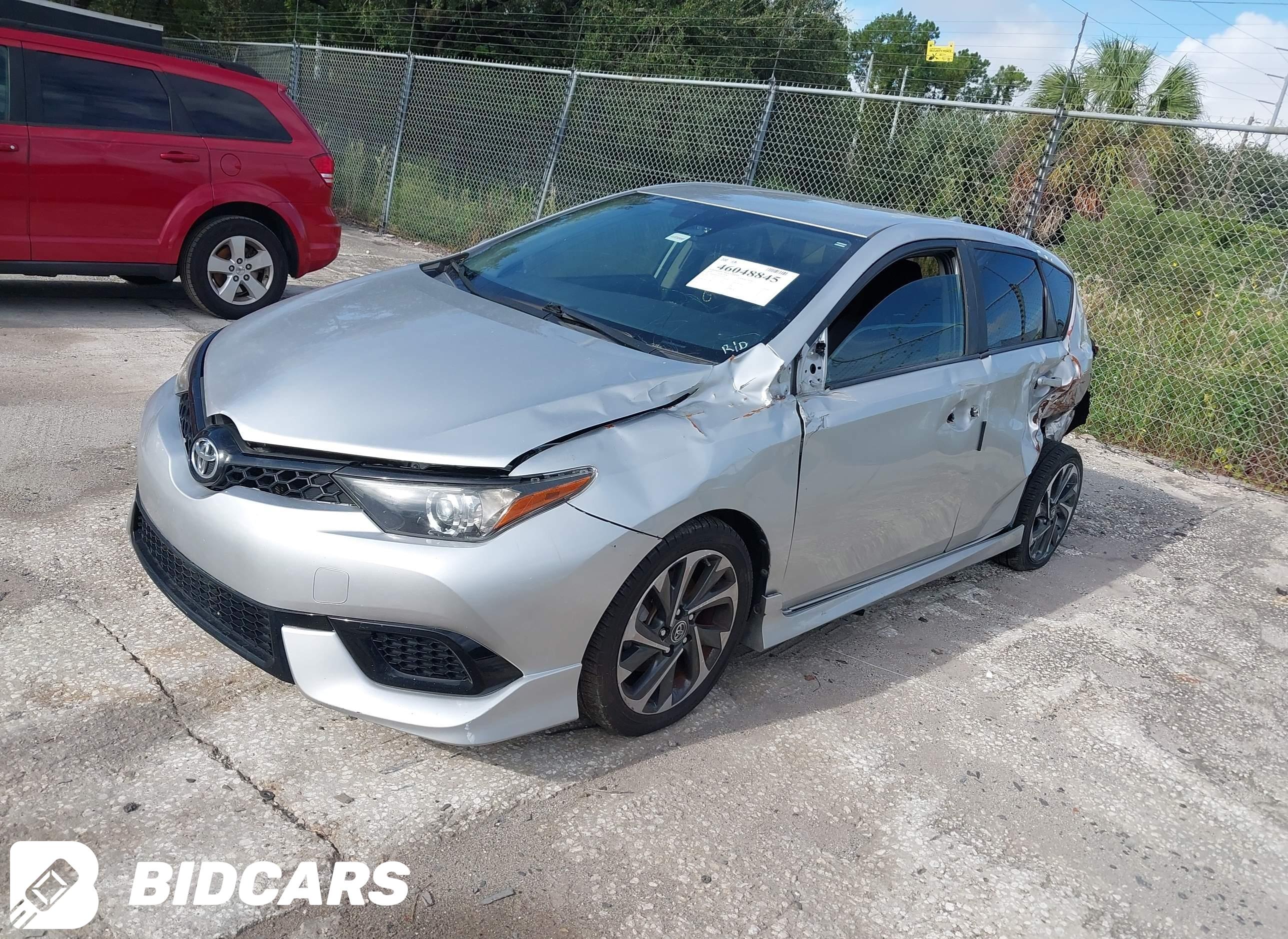 2018 Toyota Corolla, LM