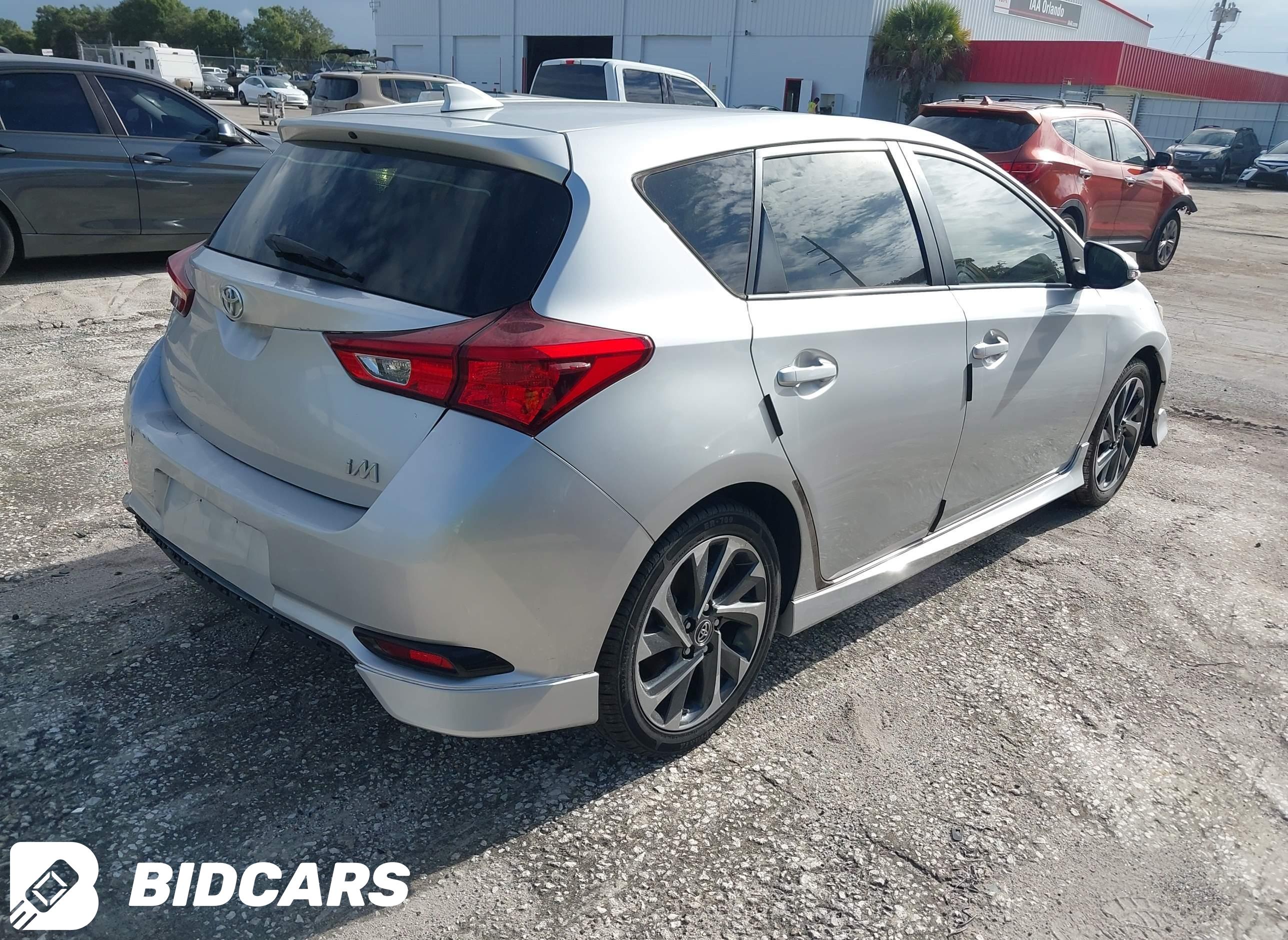 2018 Toyota Corolla, LM