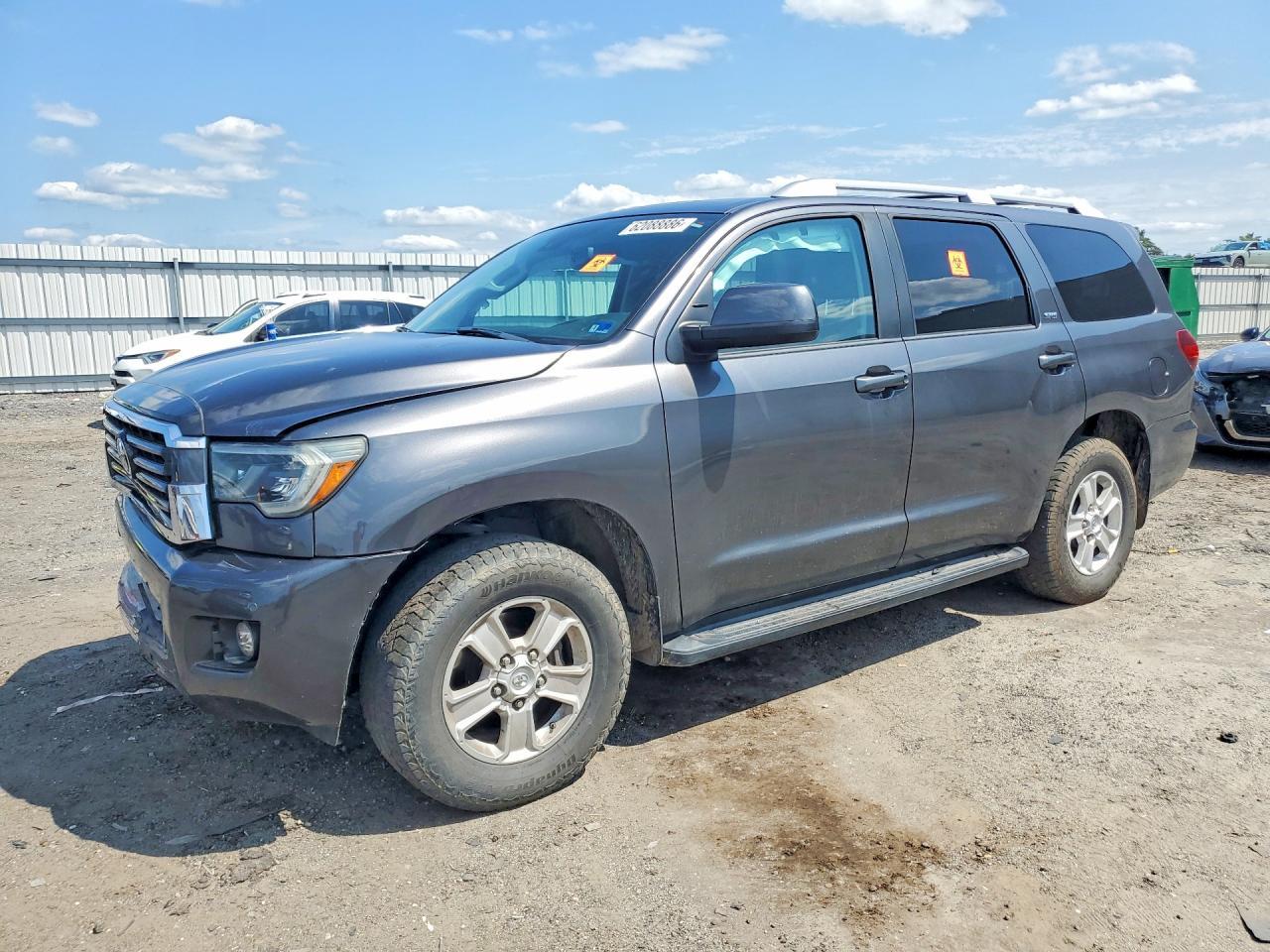 2019 Toyota Sequoia, SR5