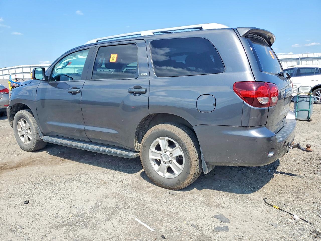 2019 Toyota Sequoia, SR5