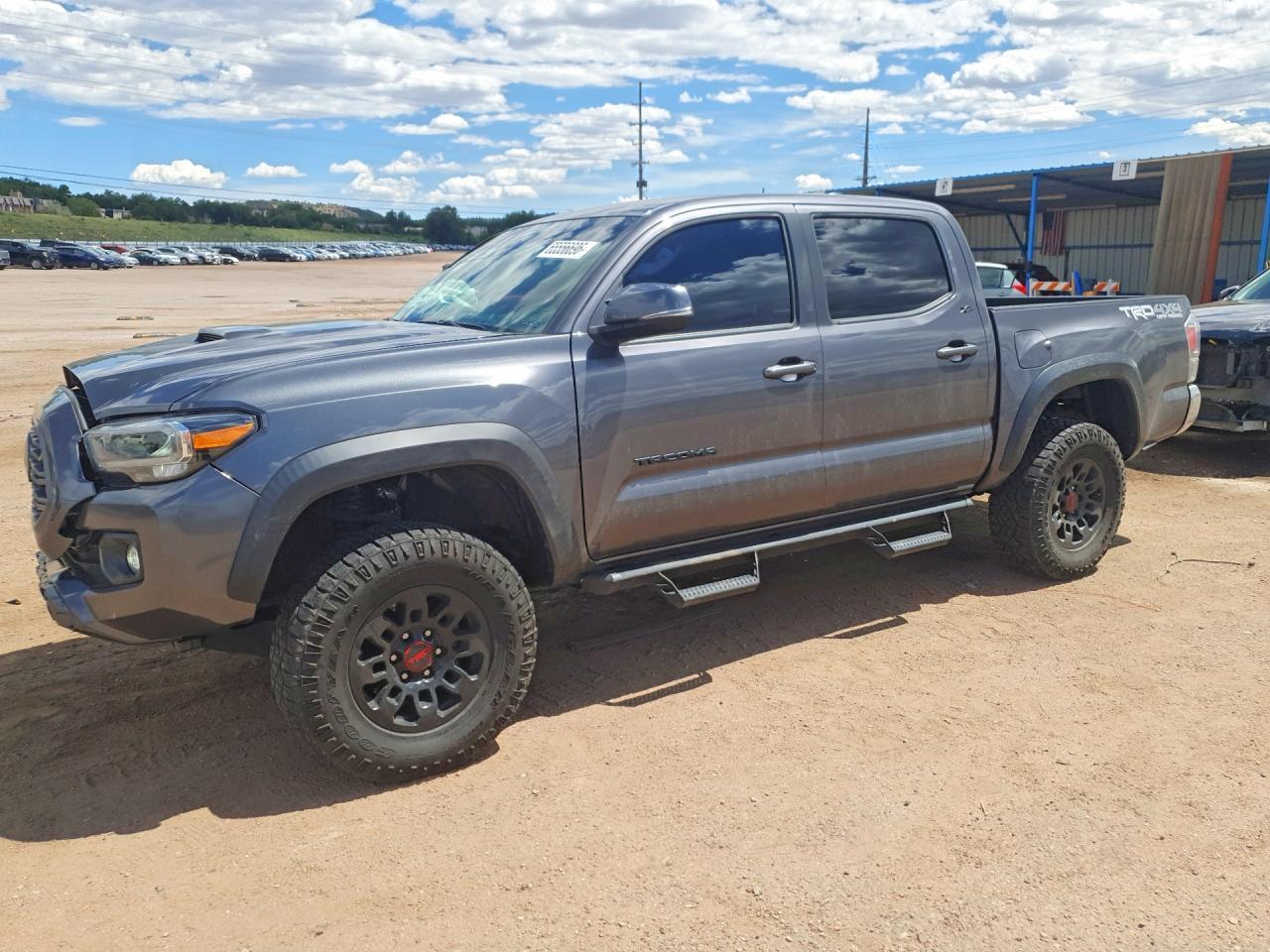 2023 Toyota Tacoma, Trd Off-Road