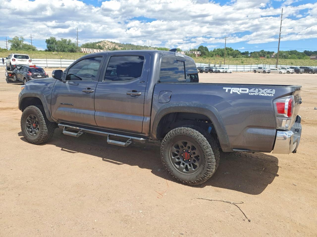2023 Toyota Tacoma, Trd Off-Road