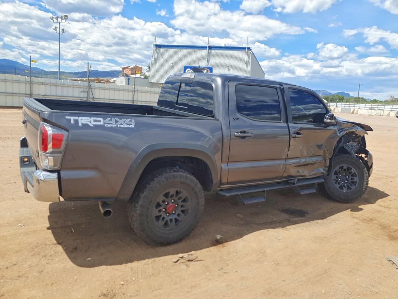 2023 Toyota Tacoma, Trd Off-Road