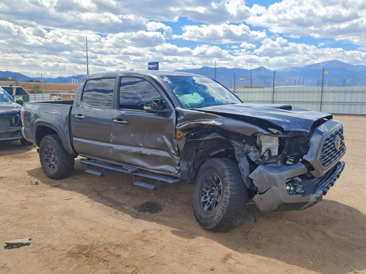 2023 Toyota Tacoma, Trd Off-Road