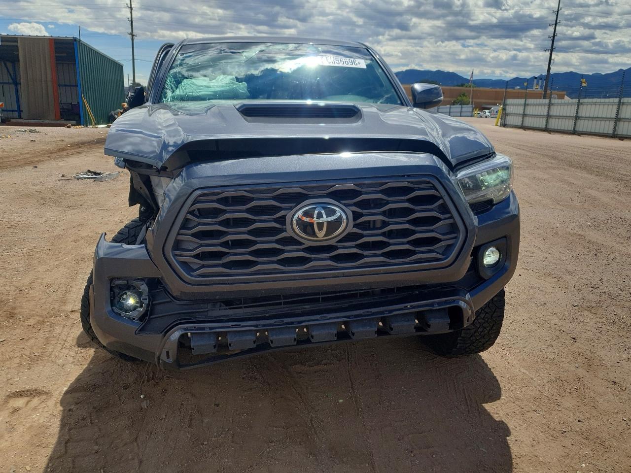 2023 Toyota Tacoma, Trd Off-Road