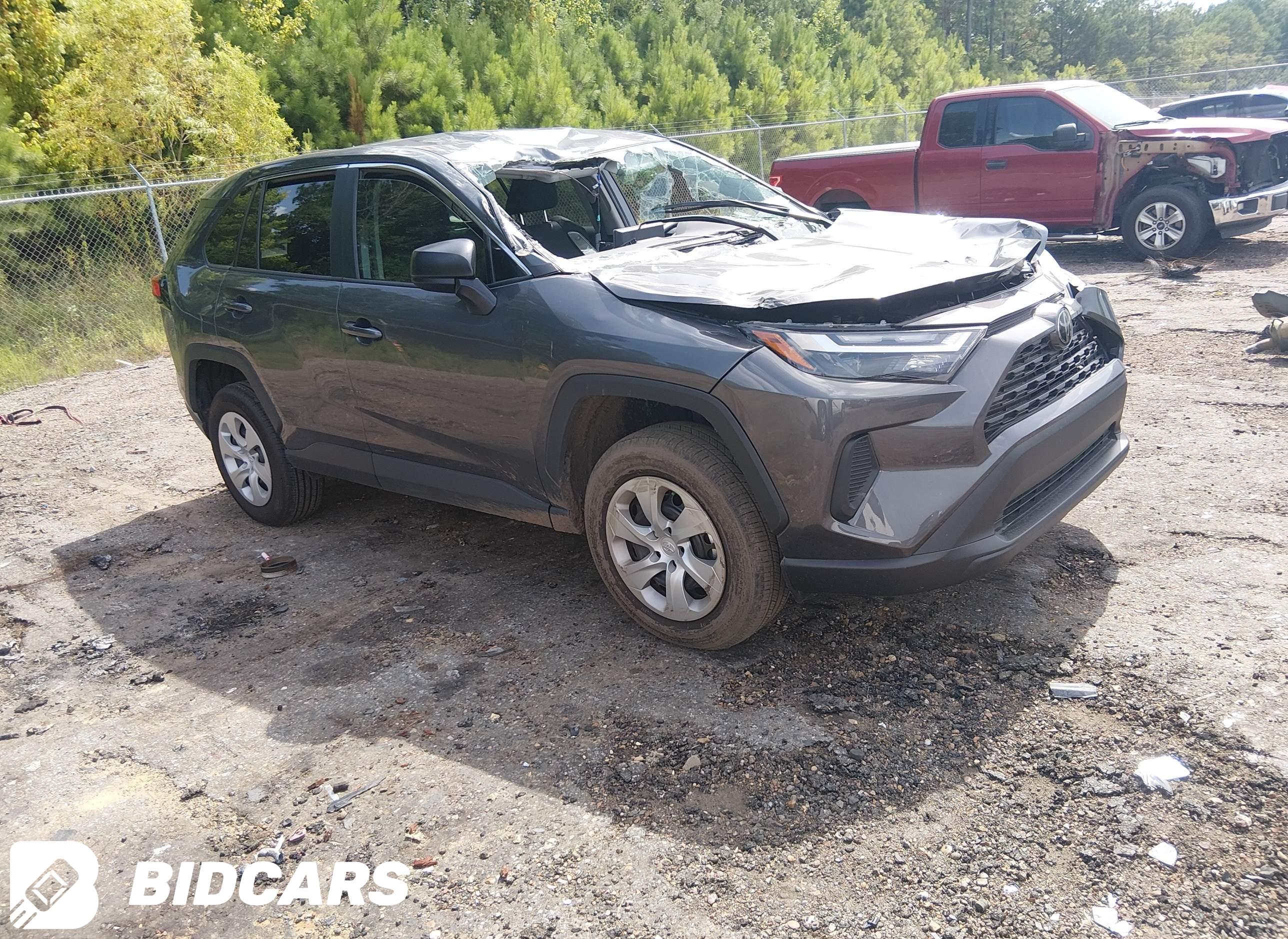 2025 Toyota RAV4, LE