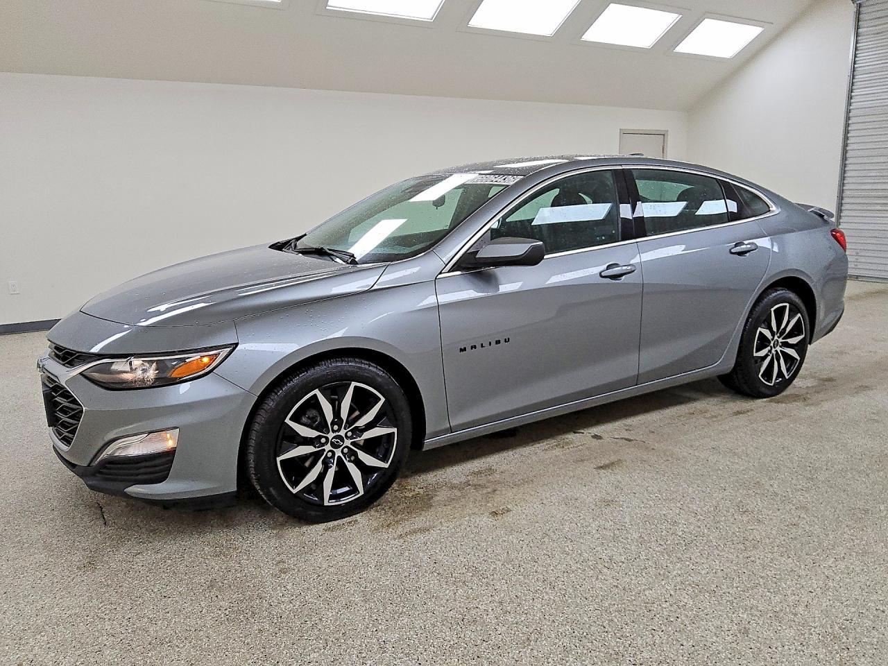 2025 Chevrolet Malibu