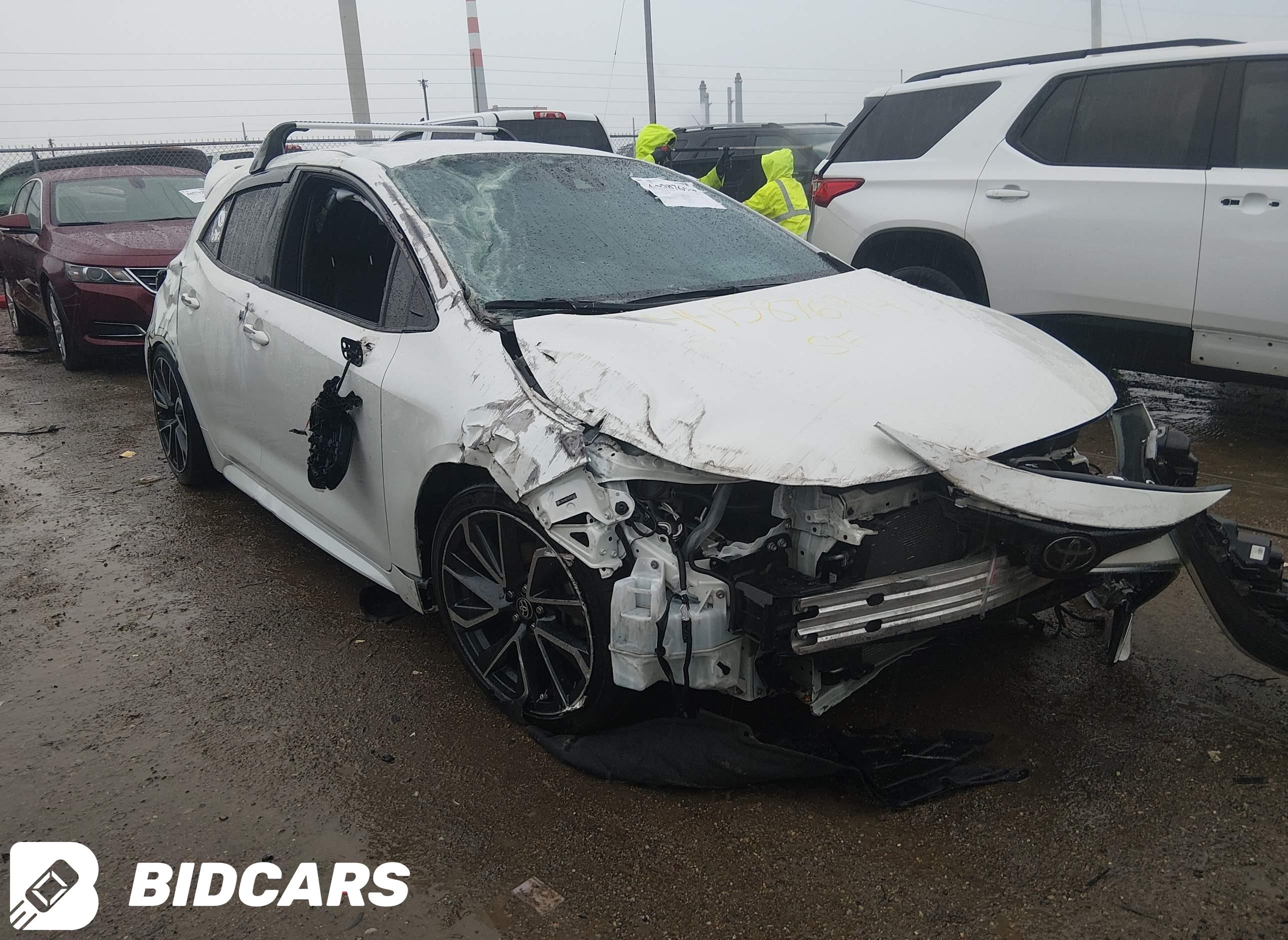 2019 Toyota Corolla, Xse