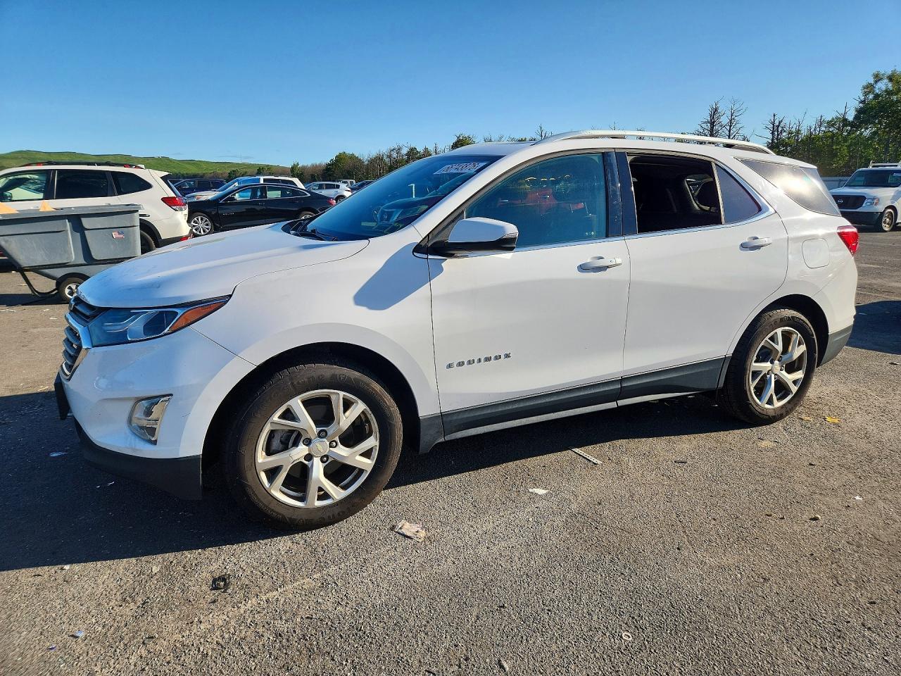 2019 Chevrolet Equinox, LT