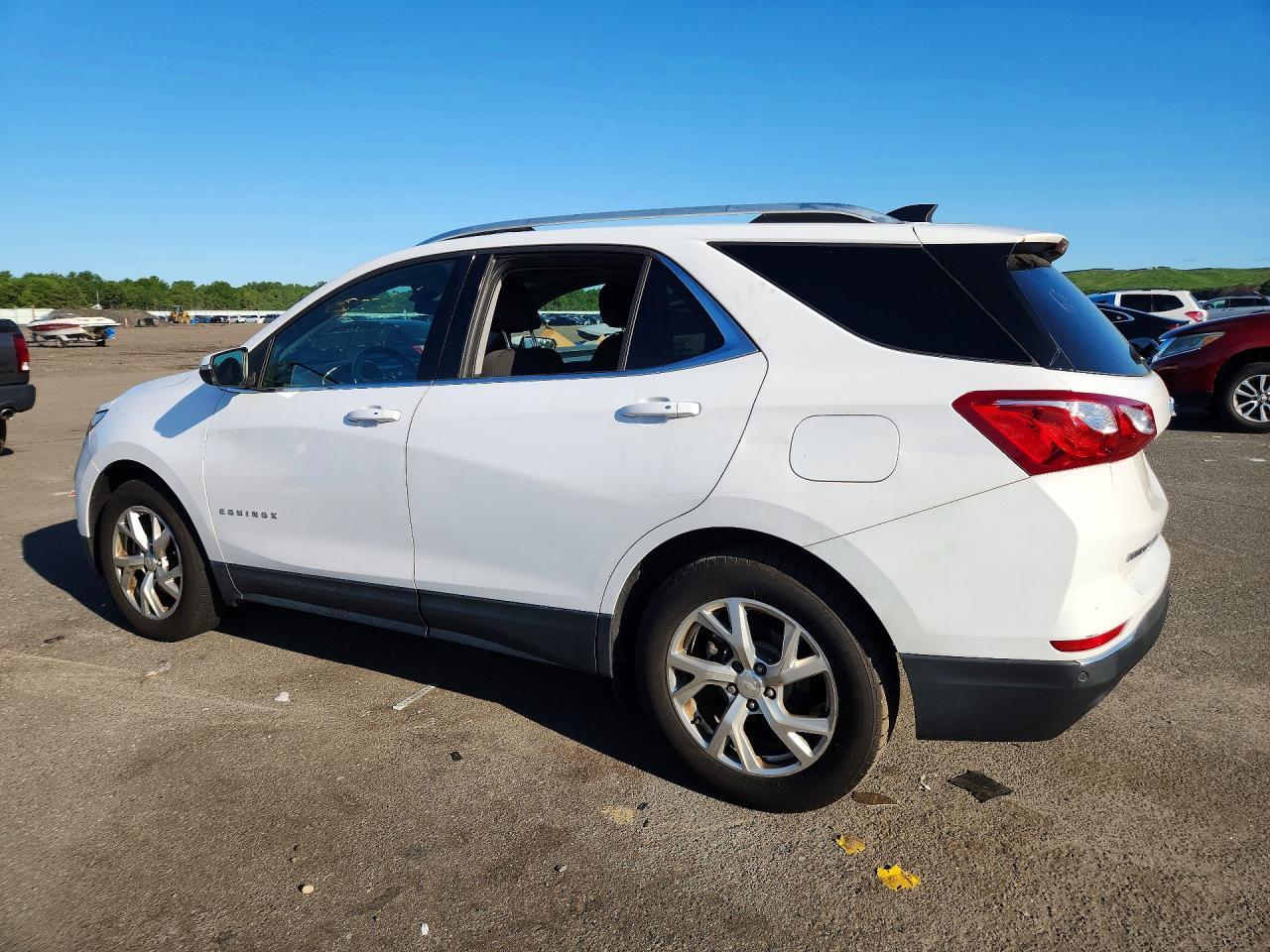 2019 Chevrolet Equinox, LT