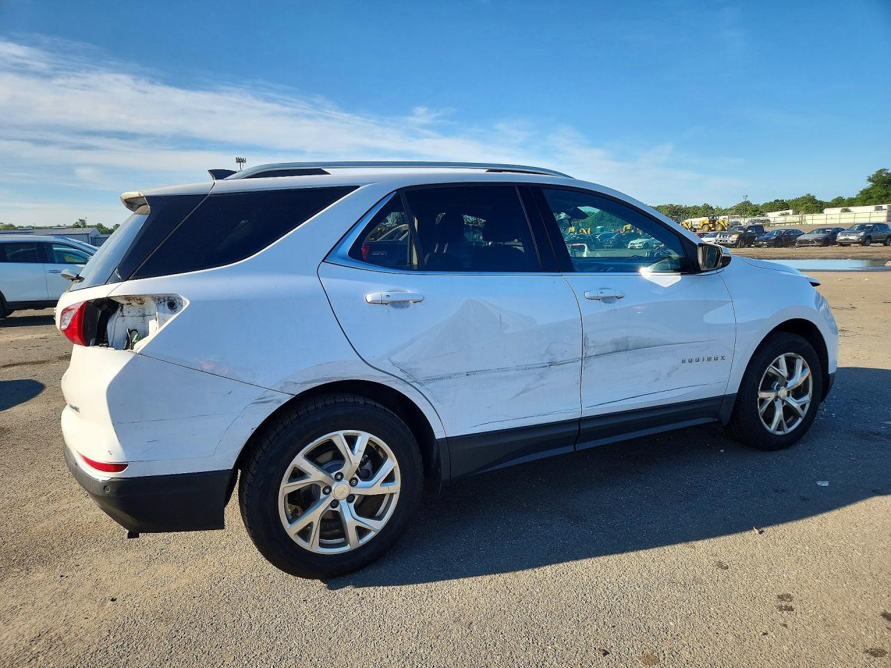 2019 Chevrolet Equinox, LT