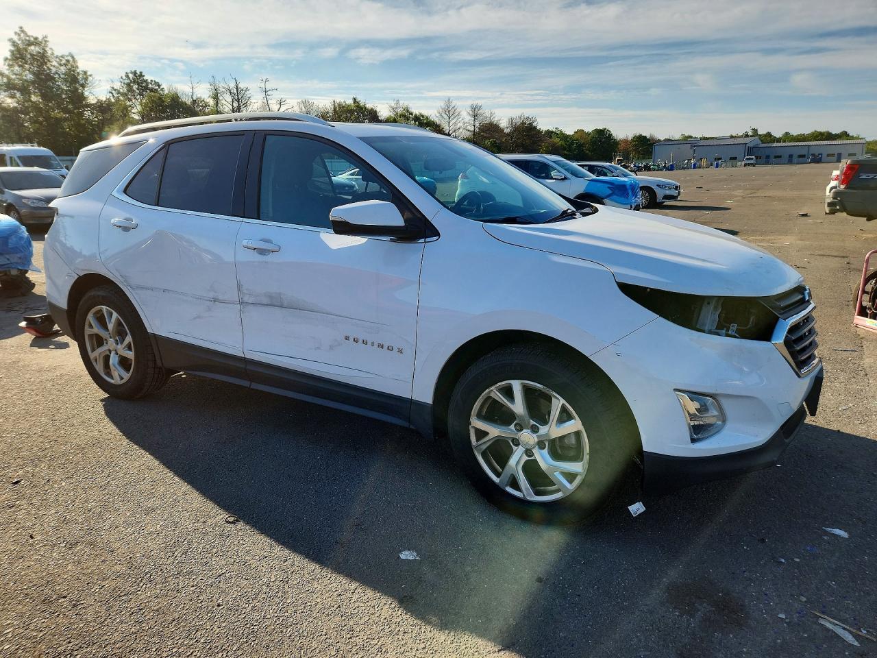 2019 Chevrolet Equinox, LT