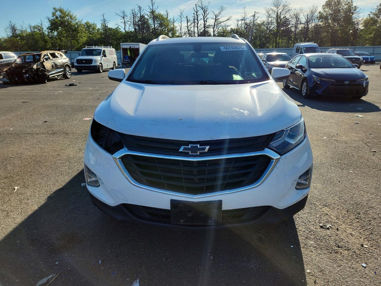 2019 Chevrolet Equinox, LT