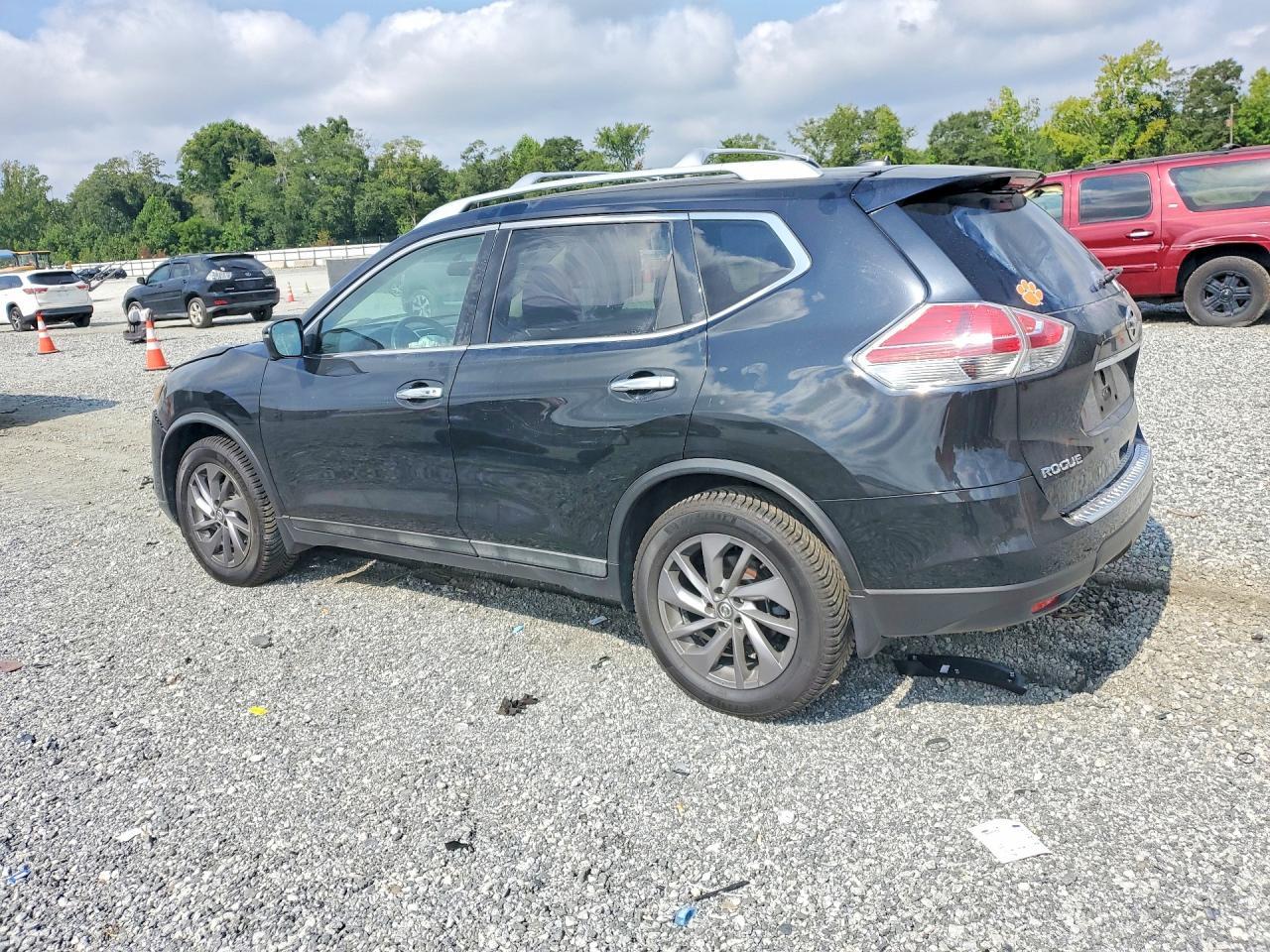 2016 Nissan Rogue, SL
