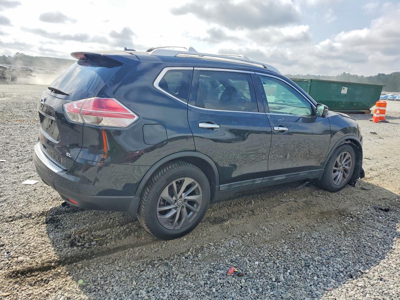 2016 Nissan Rogue, SL