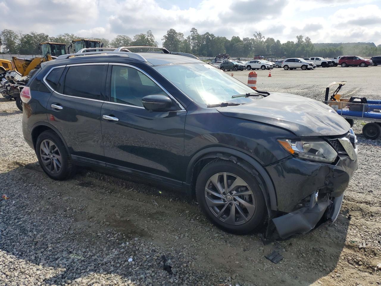 2016 Nissan Rogue, SL