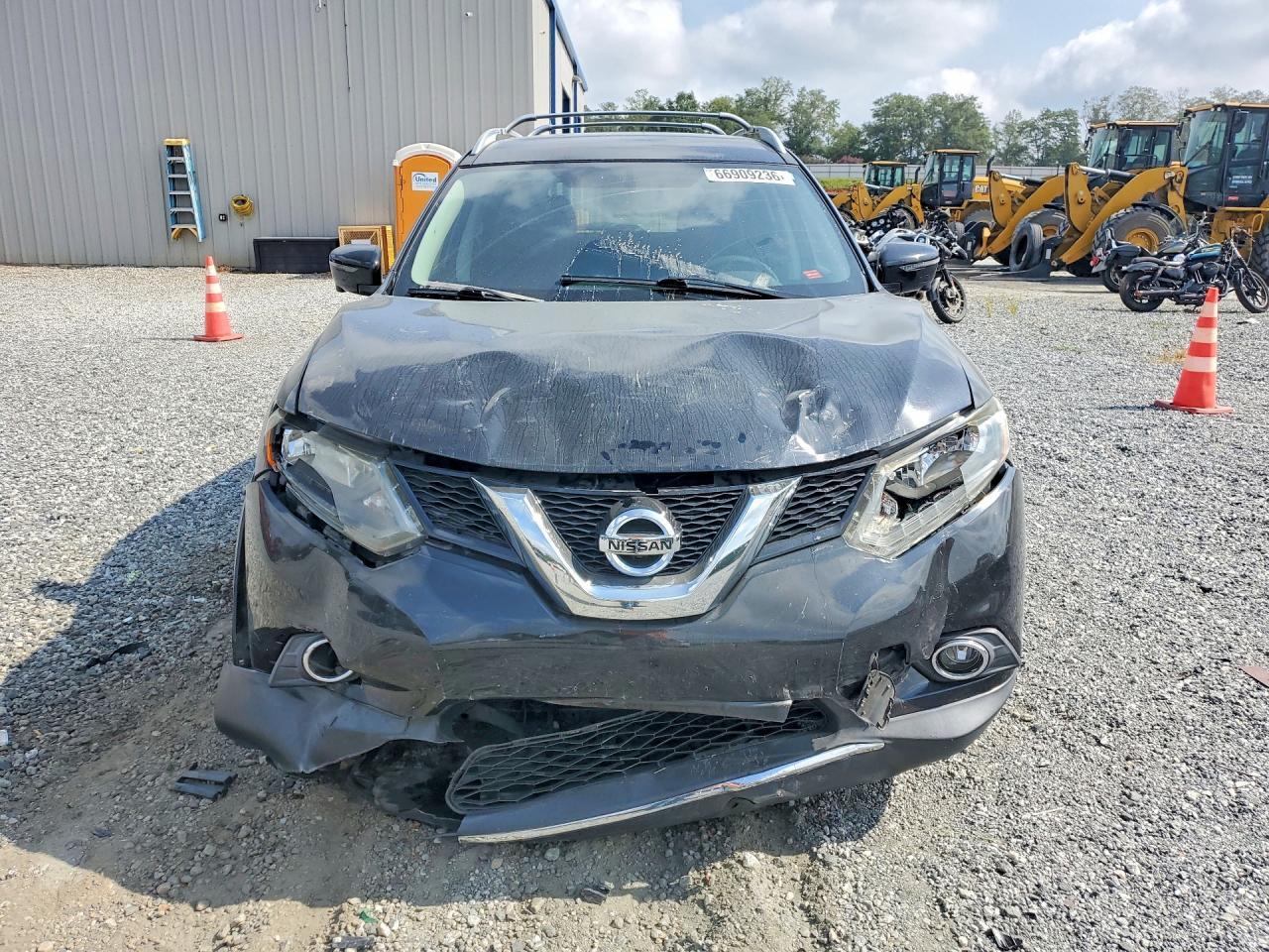 2016 Nissan Rogue, SL